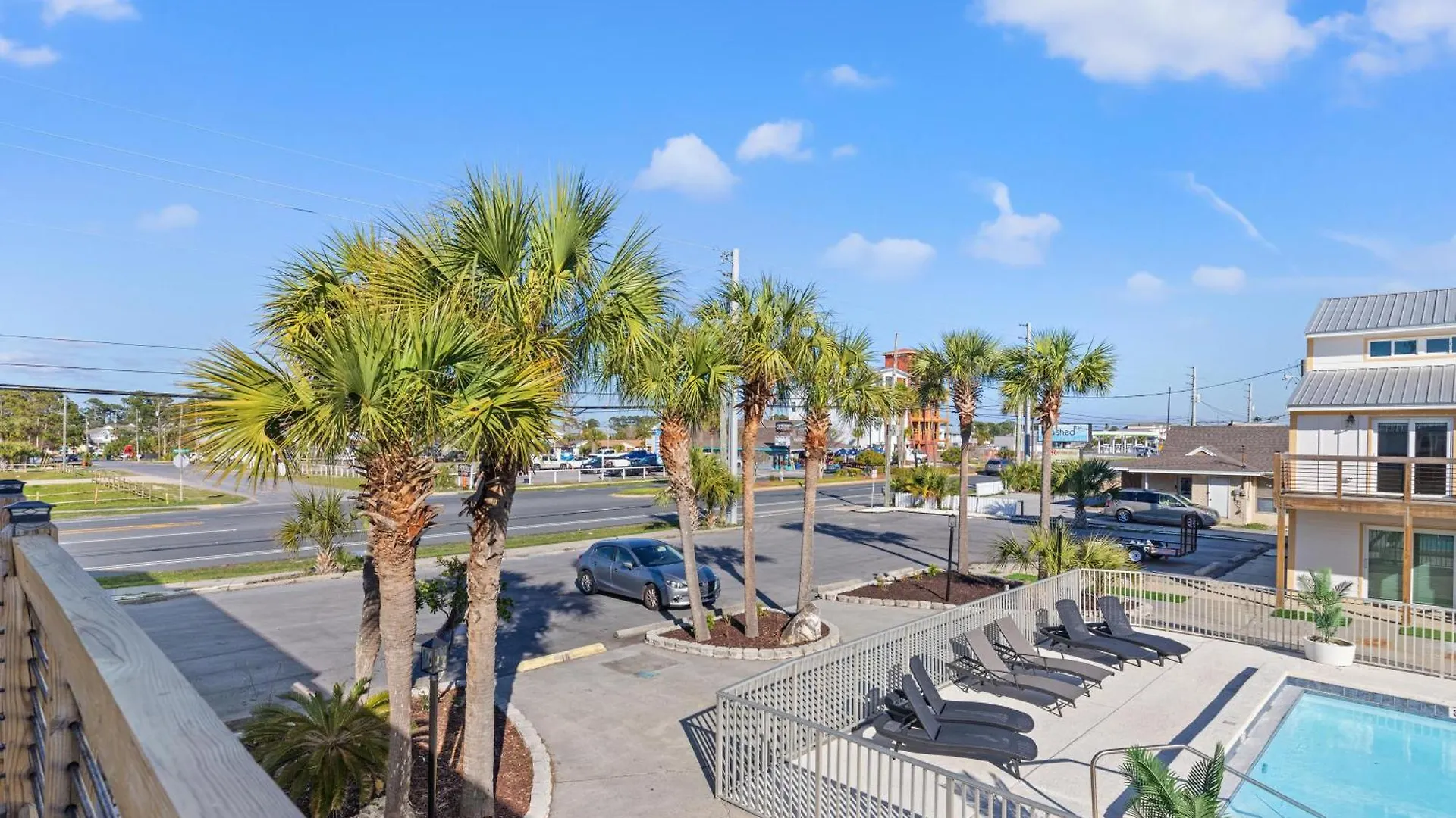 Ocean Breeze 1D Lägenhet Panama City Beach