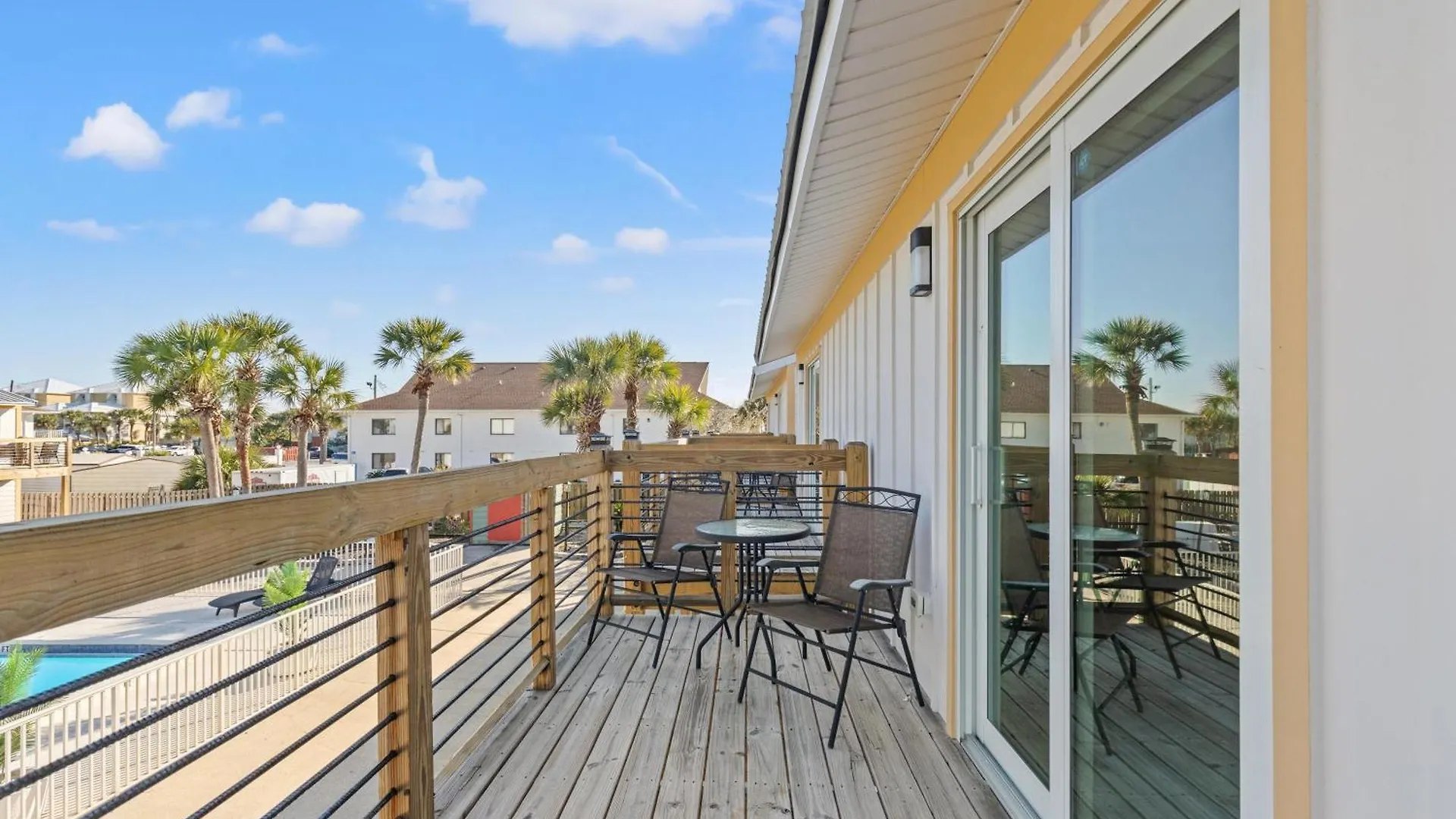 Ocean Breeze 1D Lägenhet Panama City Beach