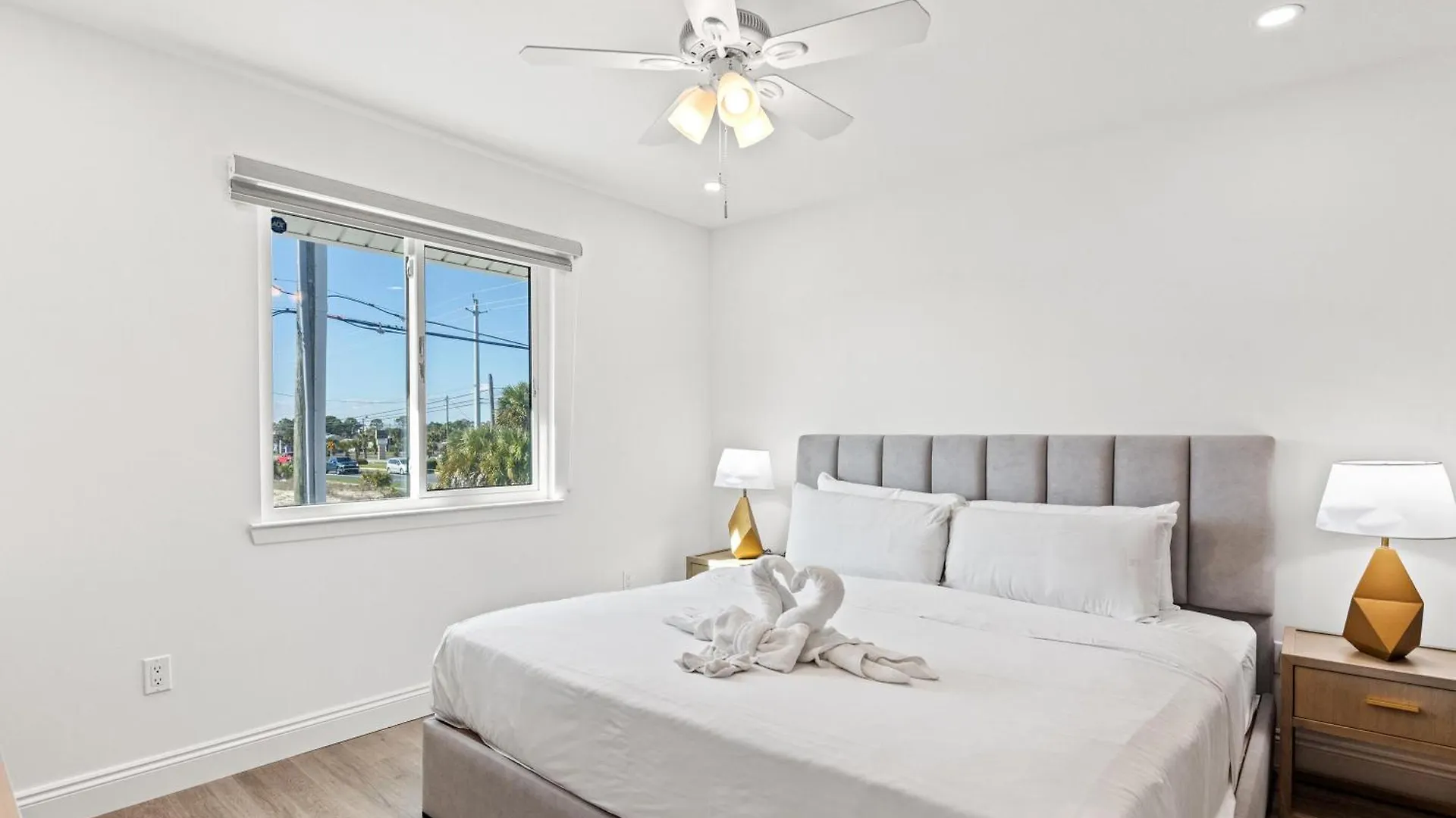 Ocean Breeze 1D Apartment Panama City Beach