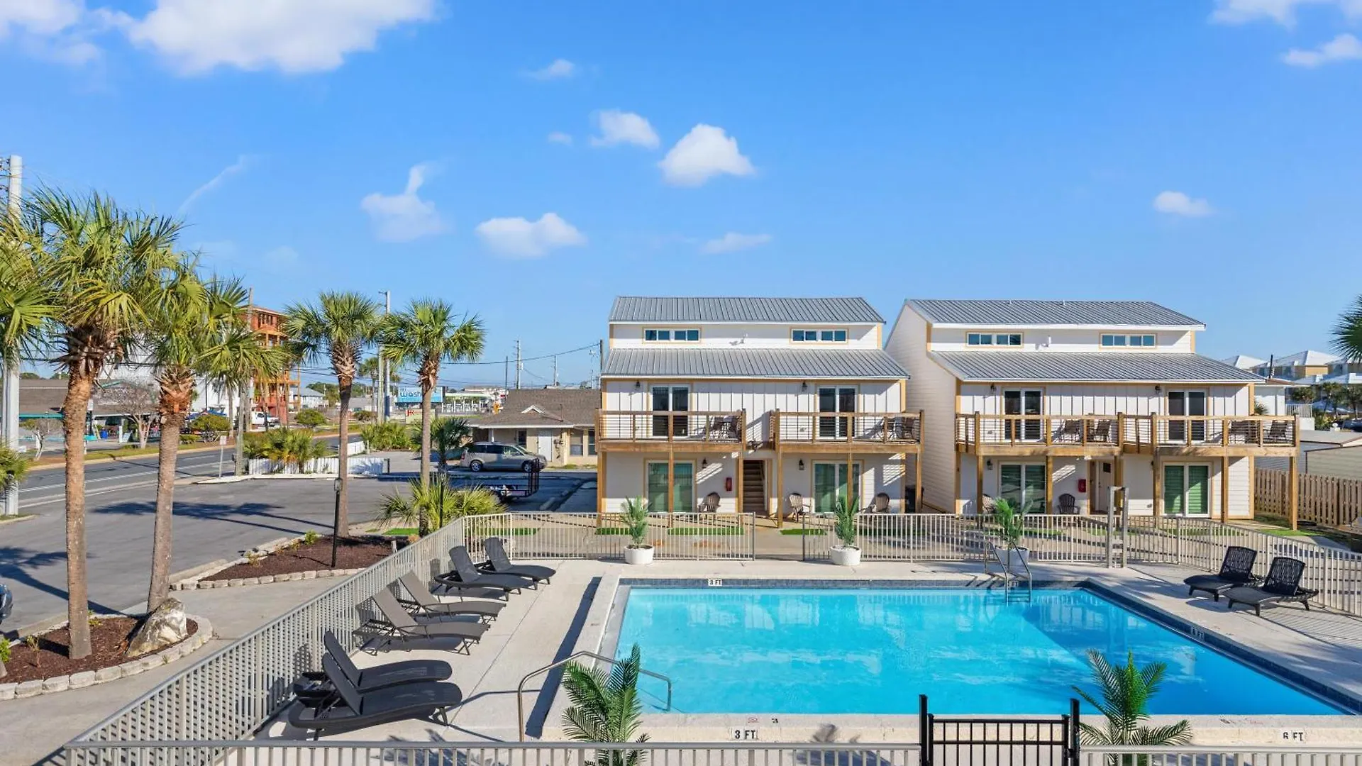 Ocean Breeze 1D Apartment Panama City Beach