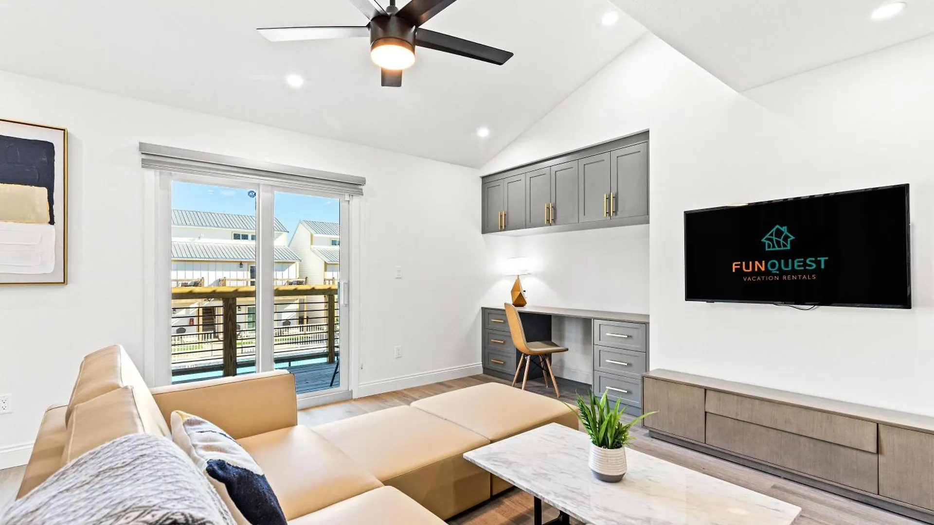 Ocean Breeze 1D Apartment Panama City Beach
